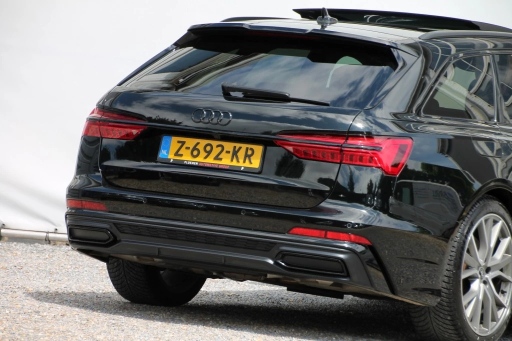 Hoofdafbeelding Audi A6