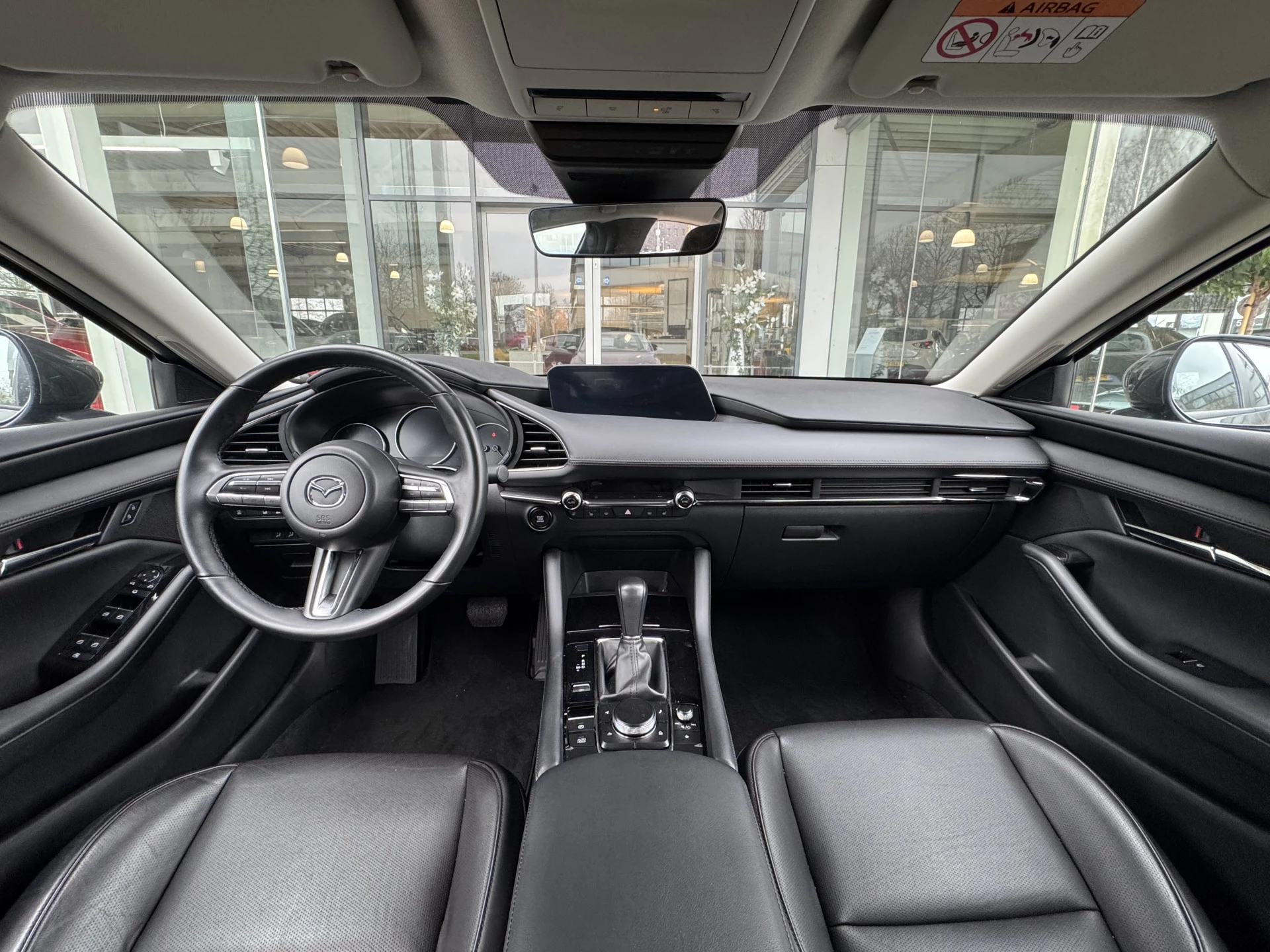 Hoofdafbeelding Mazda 3