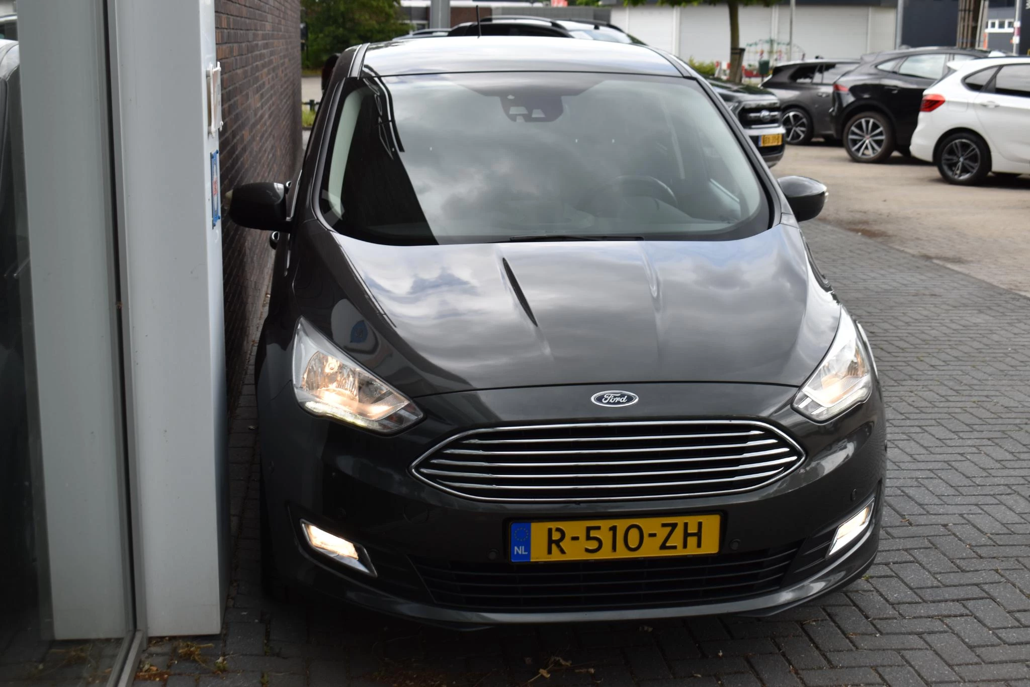Hoofdafbeelding Ford C-MAX
