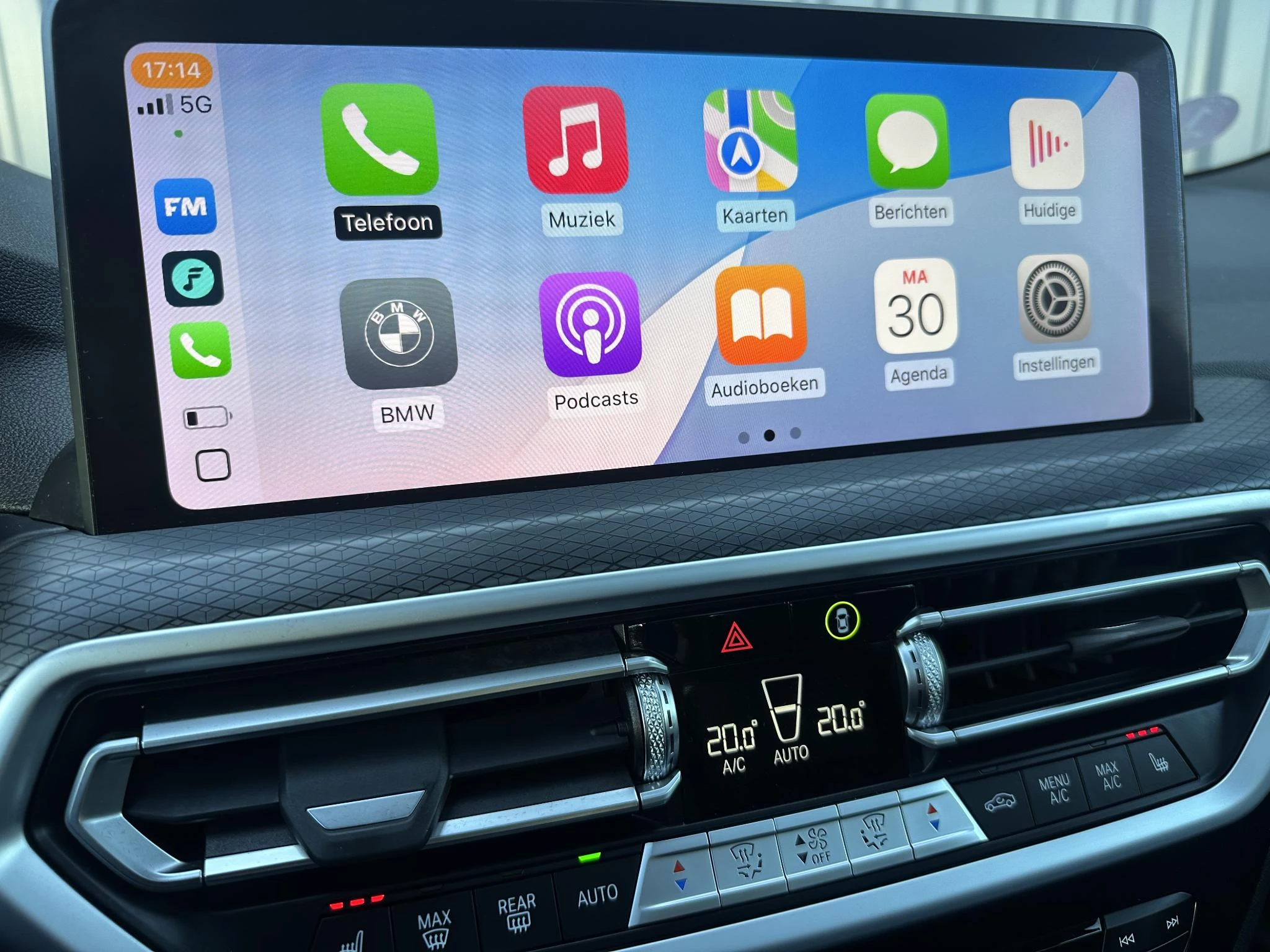 Hoofdafbeelding BMW X3