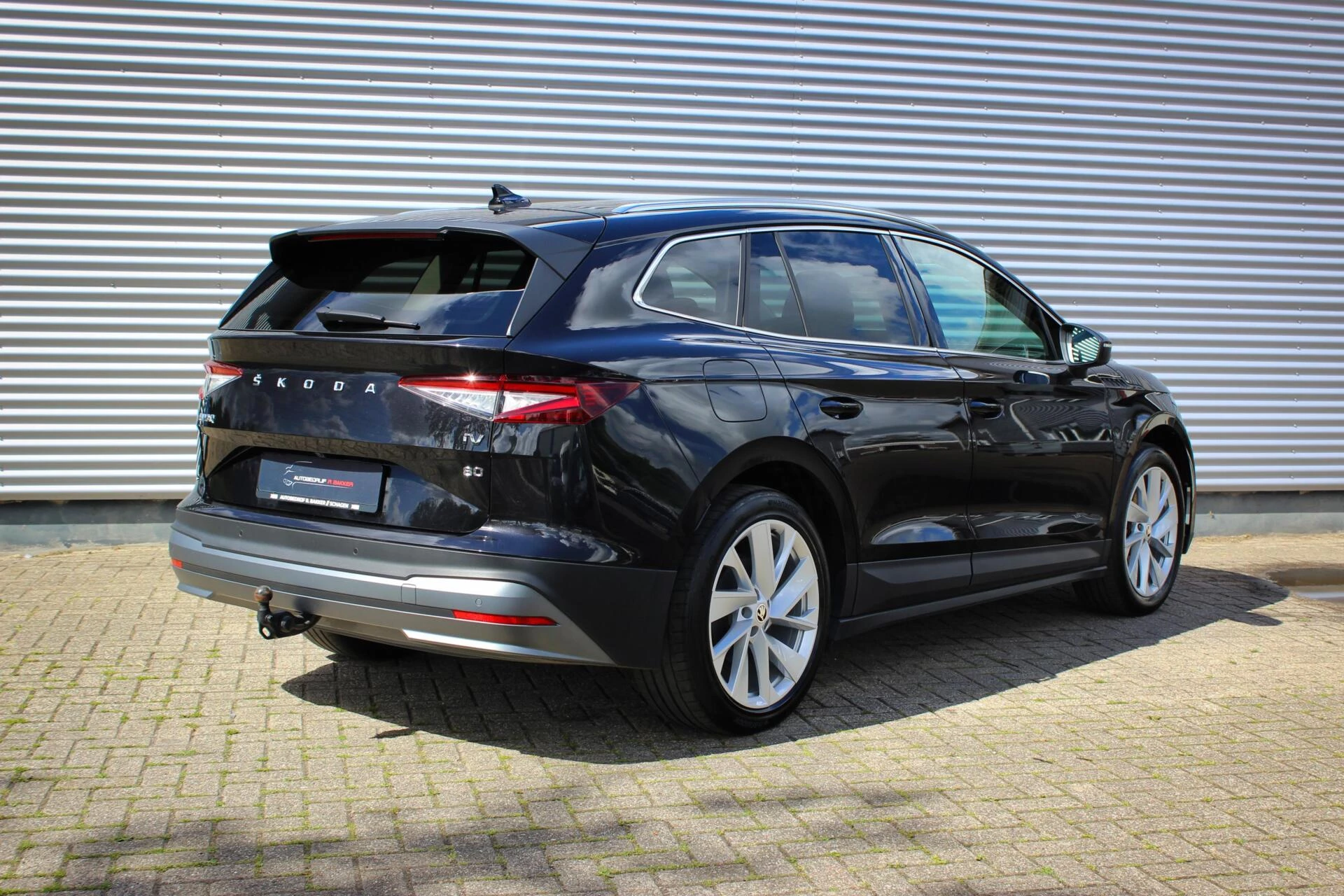 Hoofdafbeelding Škoda Enyaq iV