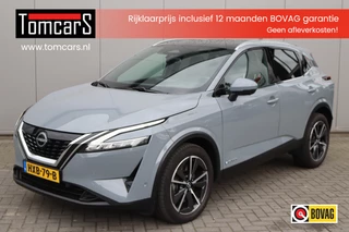 Nissan QASHQAI 1.5 e-Power 190PK Automaat Tekna Camera/Winterpack/Adaptive-cruise
