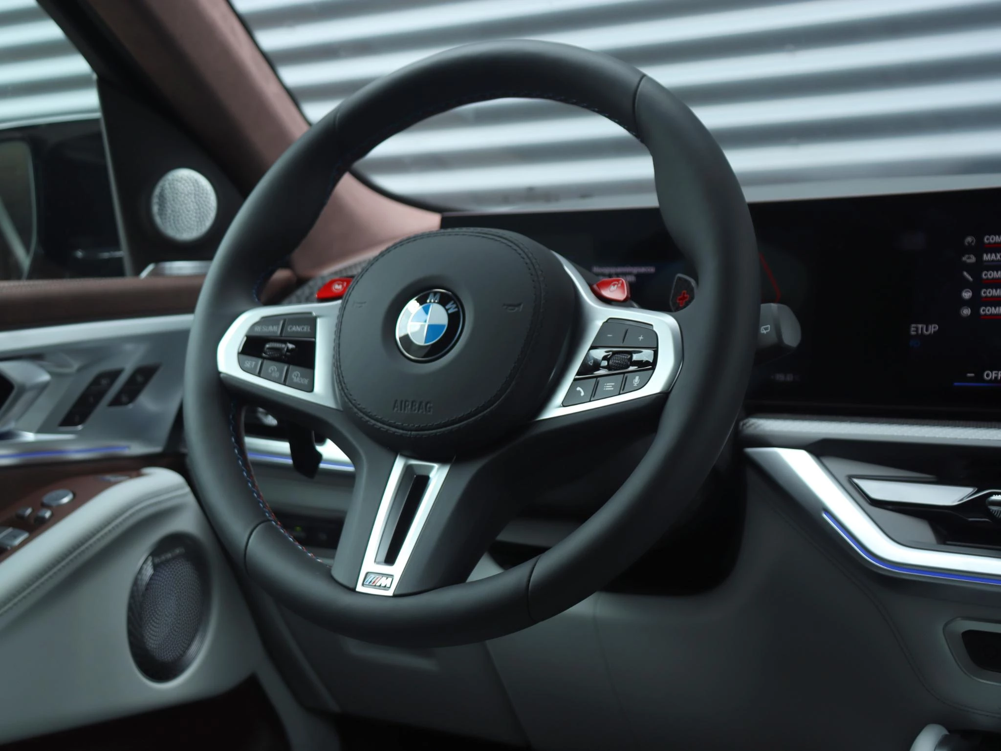 Hoofdafbeelding BMW XM