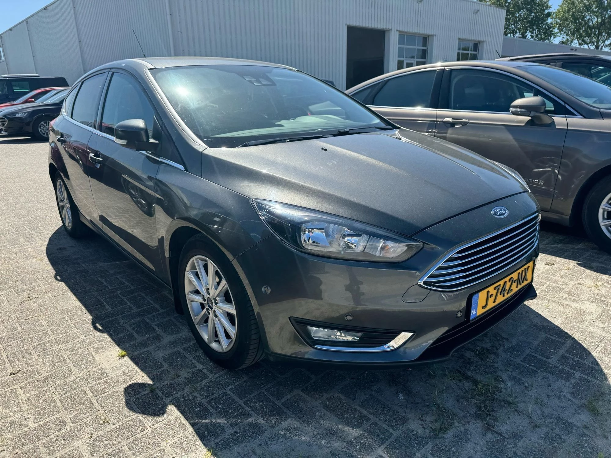 Hoofdafbeelding Ford Focus