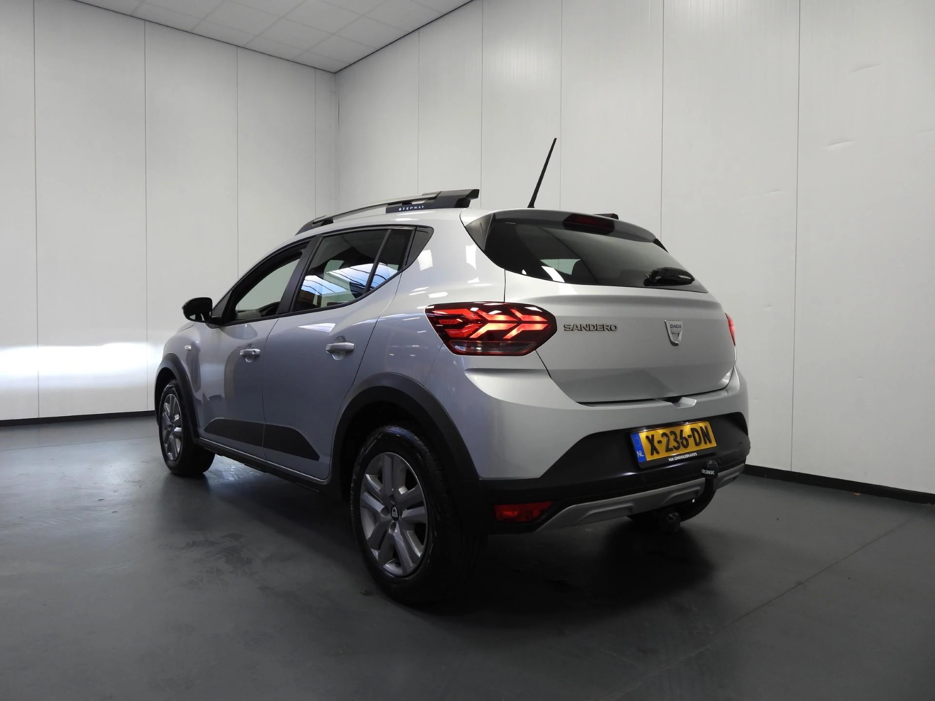 Hoofdafbeelding Dacia Sandero Stepway