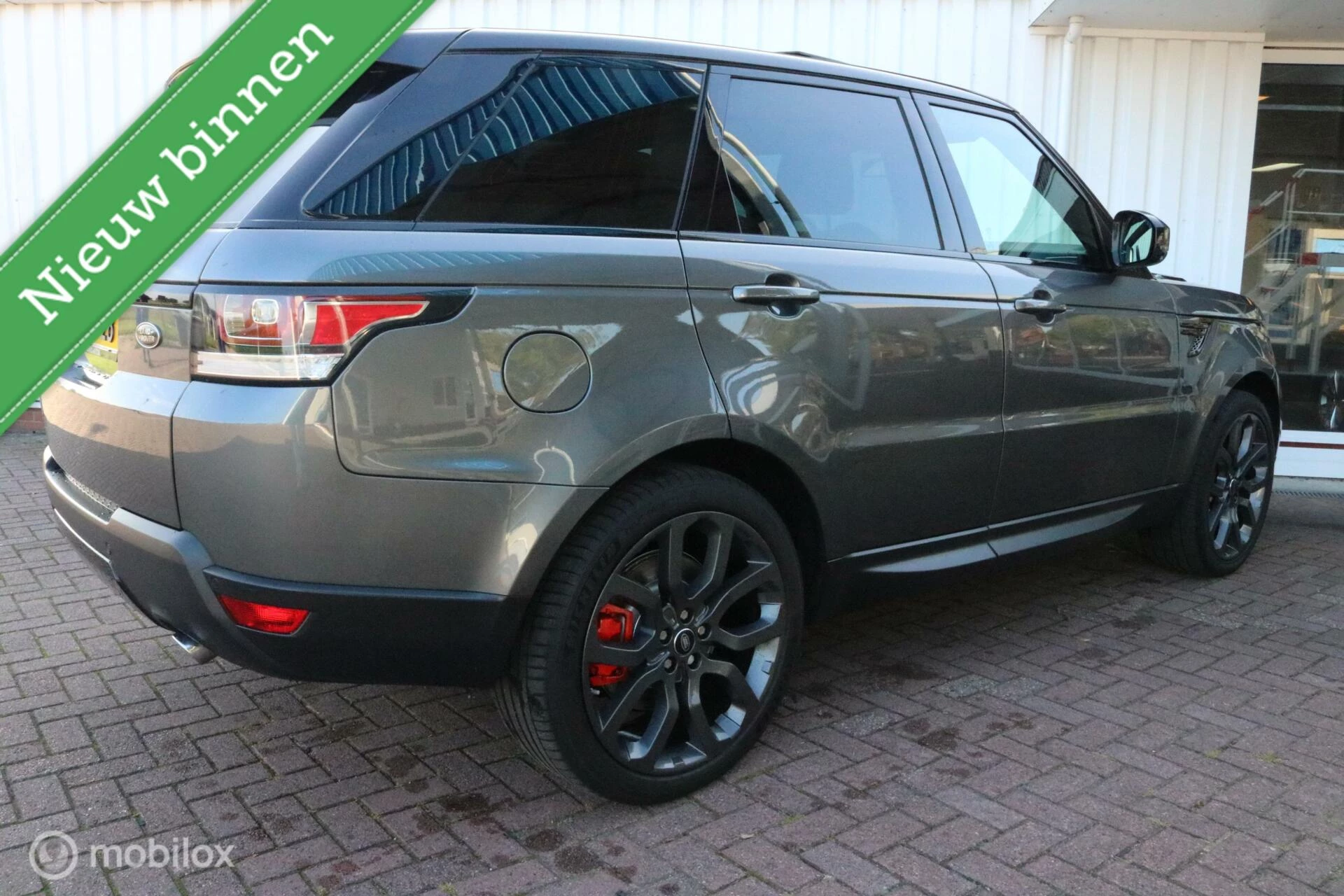 Hoofdafbeelding Land Rover Range Rover Sport