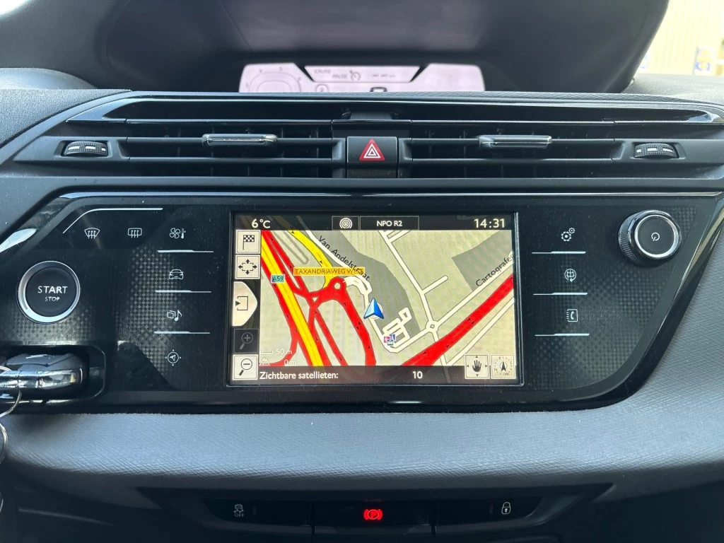 Hoofdafbeelding Citroën C4