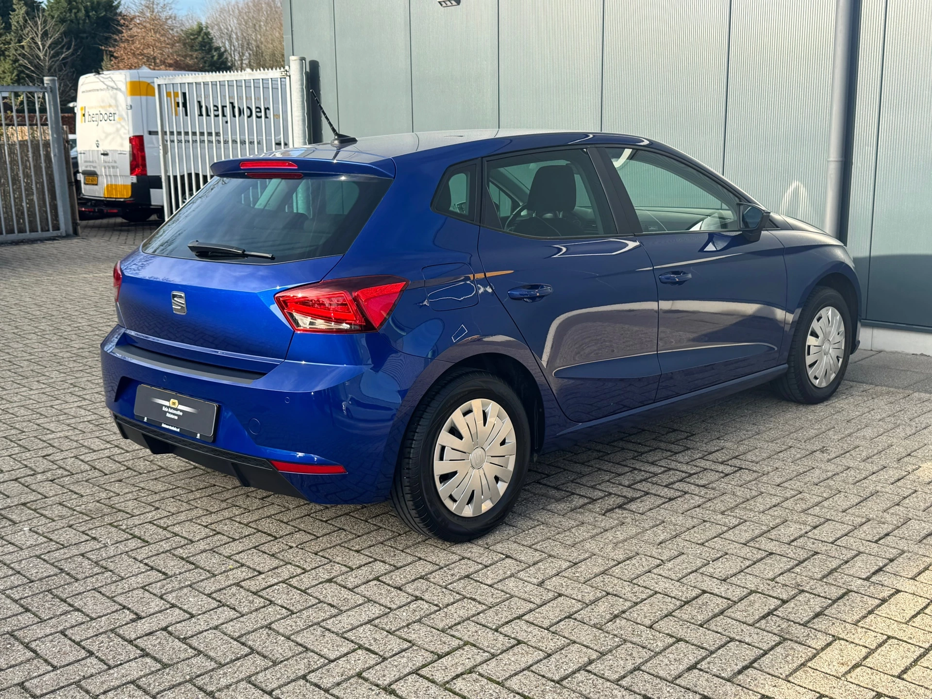 Hoofdafbeelding SEAT Ibiza