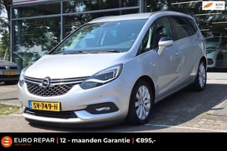 Opel Zafira 1.4 Turbo Online Edition 7p. AUTOMAAT!