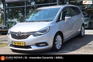 Hoofdafbeelding Opel Zafira Opel Zafira 1.4 Turbo Online Edition 7p. AUTOMAAT!