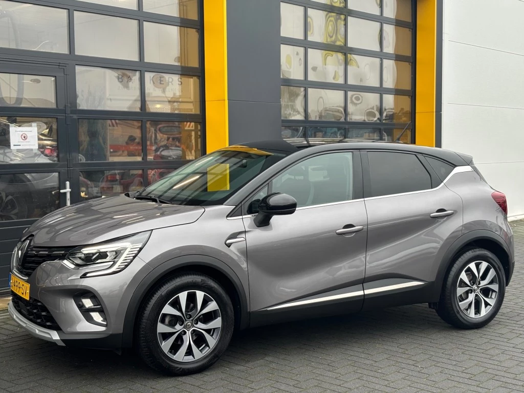 Hoofdafbeelding Renault Captur
