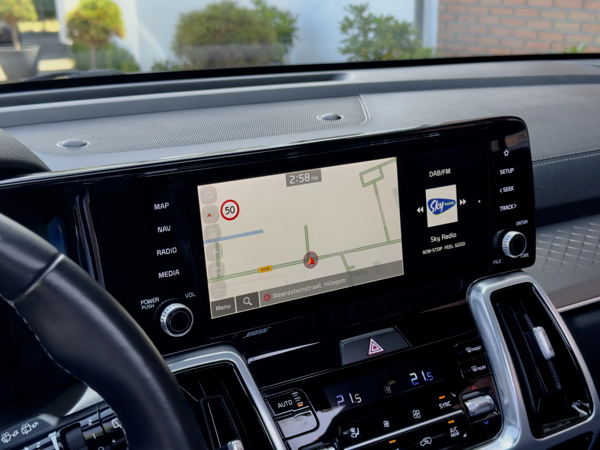 Hoofdafbeelding Kia Sorento