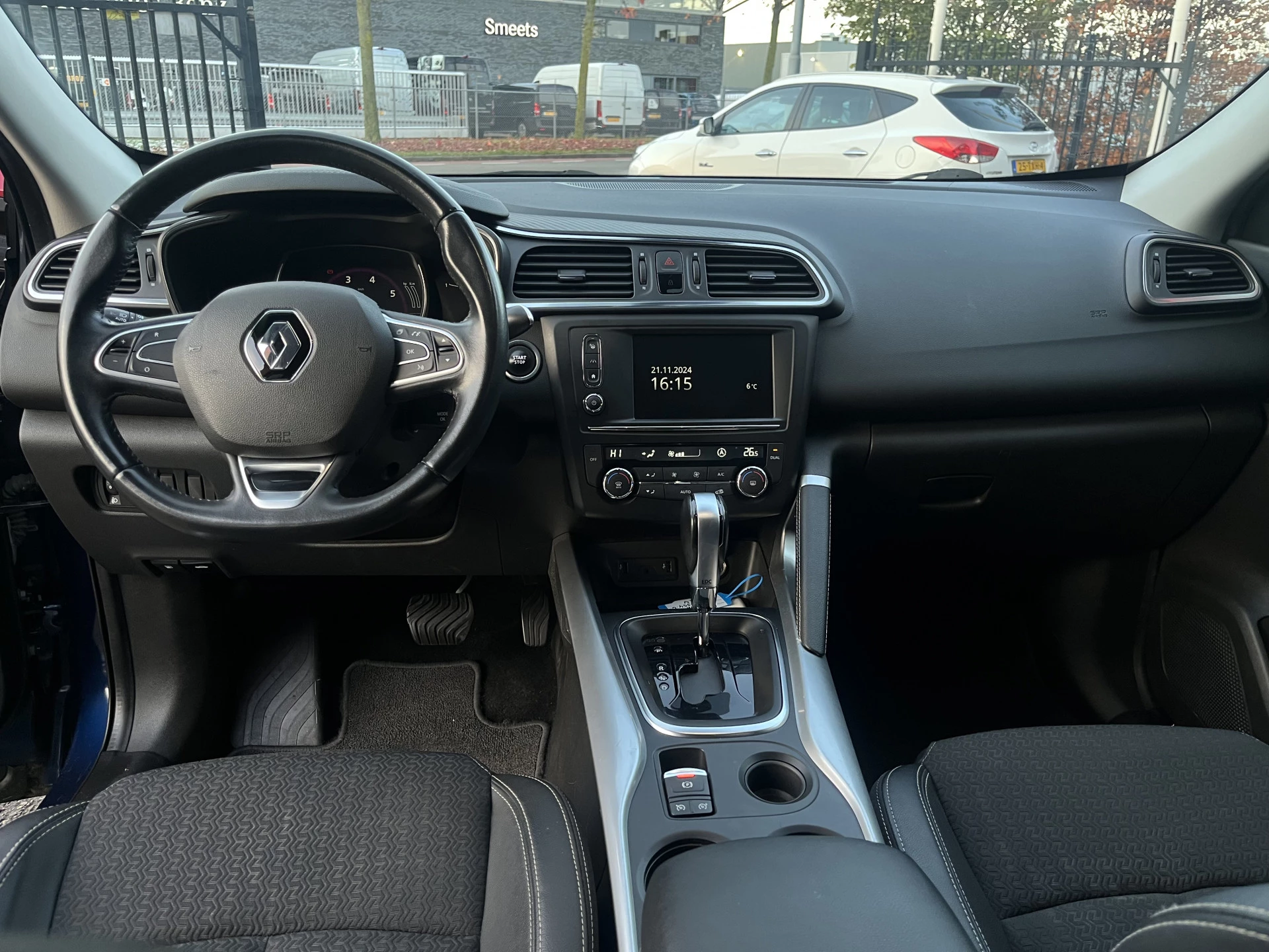 Hoofdafbeelding Renault Kadjar