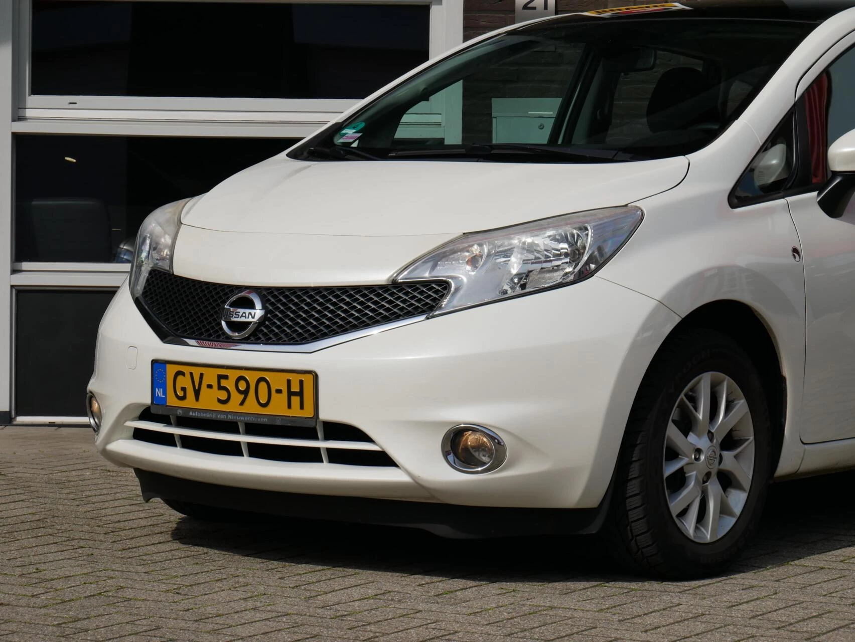 Hoofdafbeelding Nissan Note