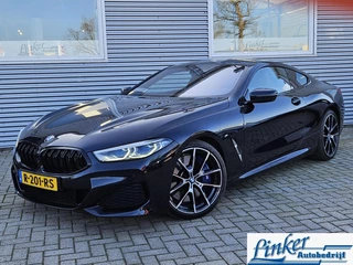 BMW 8-serie 840i High Executive M-SPORT DAK CARBON H/K