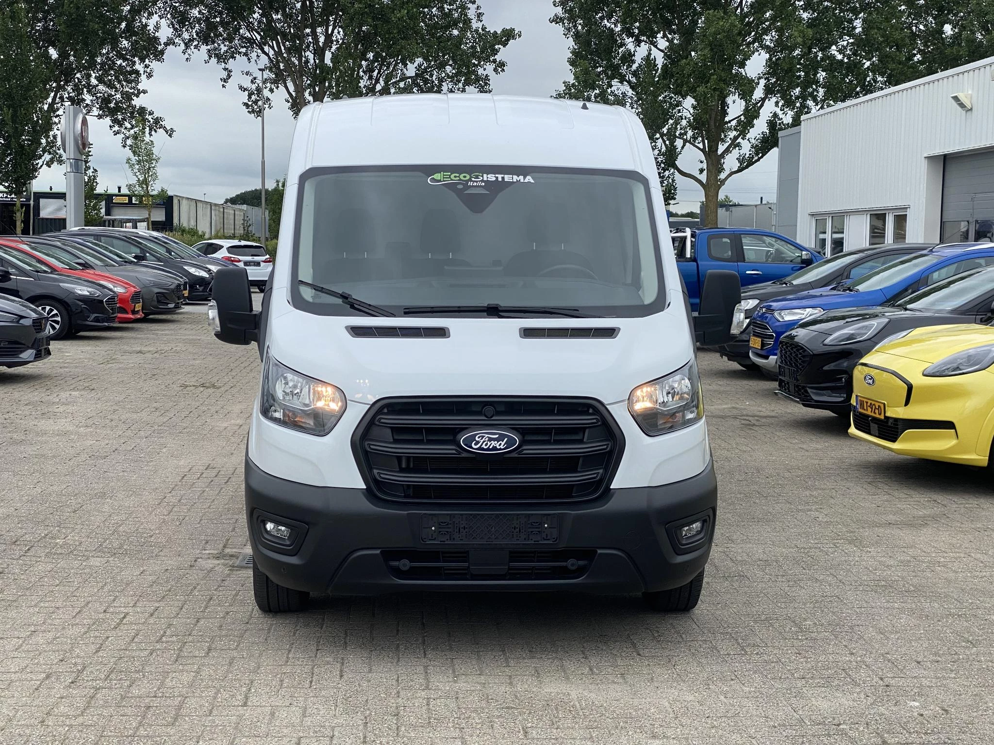 Hoofdafbeelding Ford Transit