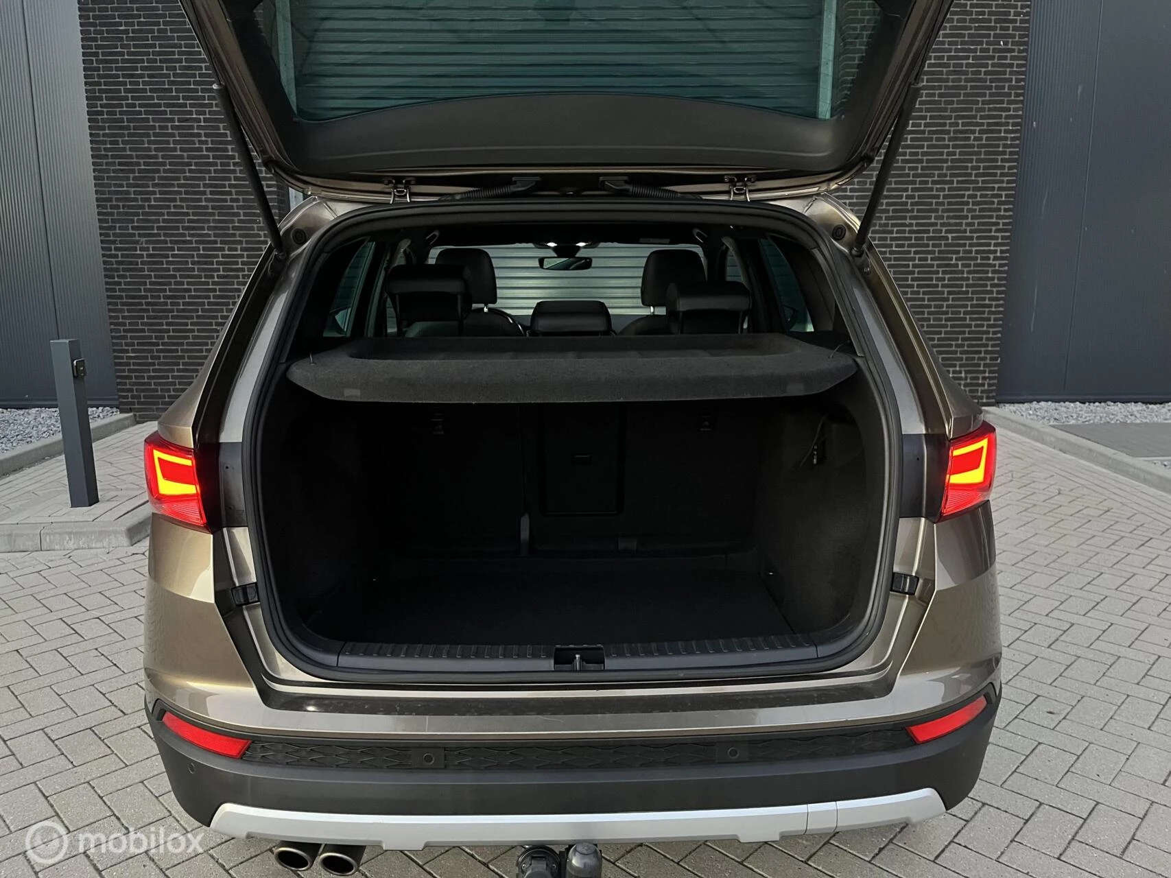 Hoofdafbeelding SEAT Ateca
