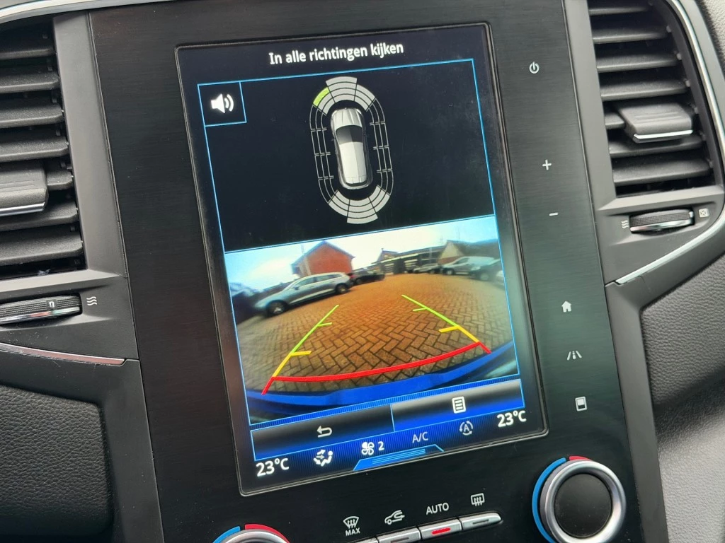 Hoofdafbeelding Renault Mégane