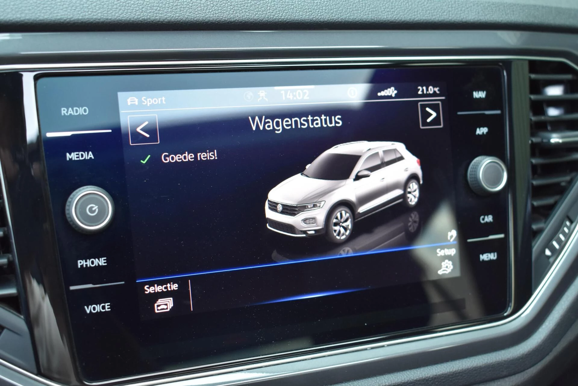Hoofdafbeelding Volkswagen T-Roc