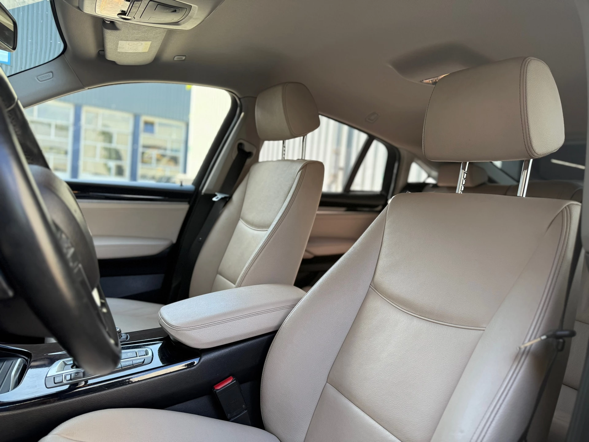 Hoofdafbeelding BMW X4
