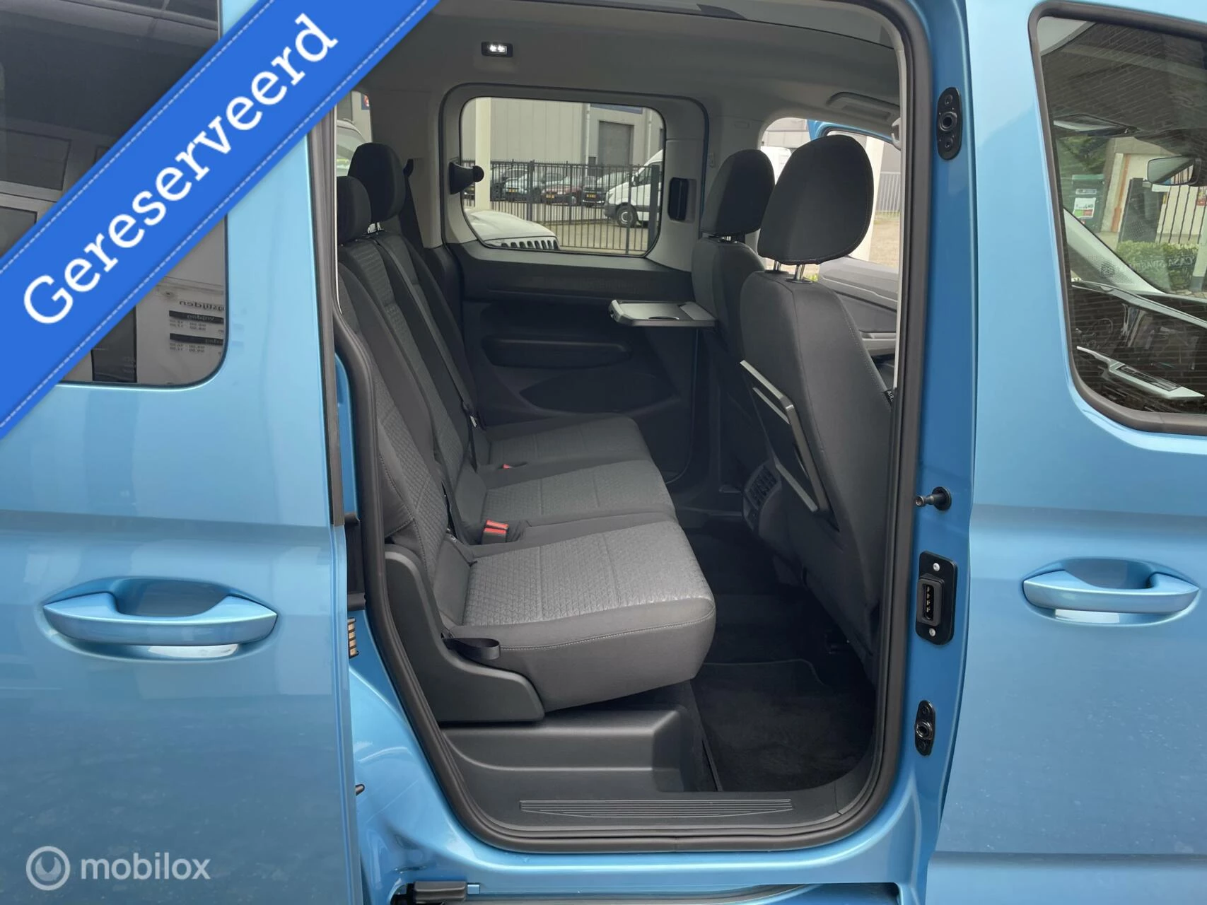 Hoofdafbeelding Ford Tourneo Connect
