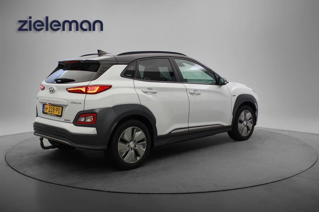 Hoofdafbeelding Hyundai Kona