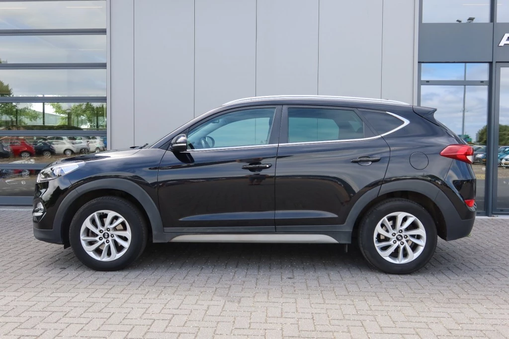 Hoofdafbeelding Hyundai Tucson