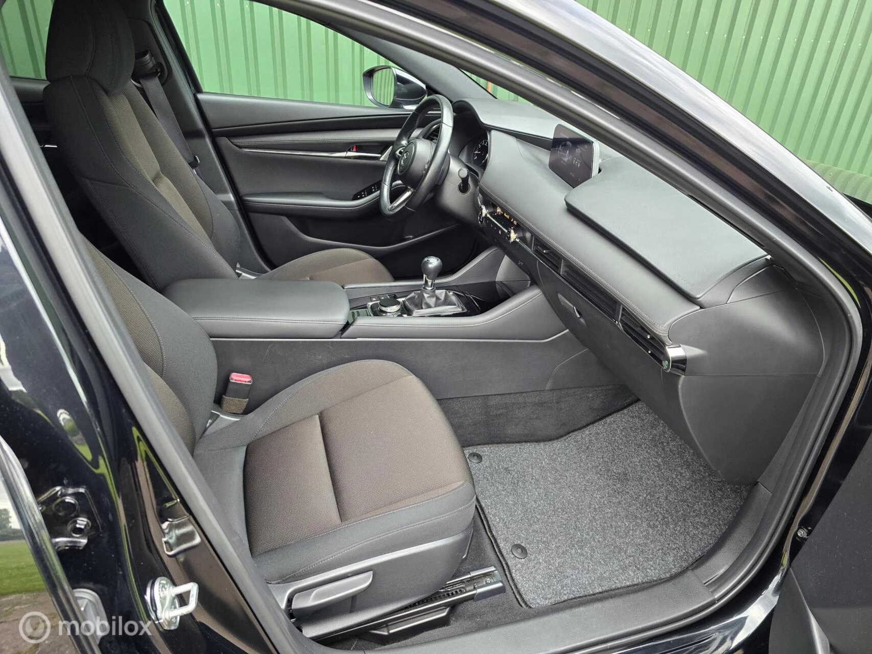 Hoofdafbeelding Mazda 3