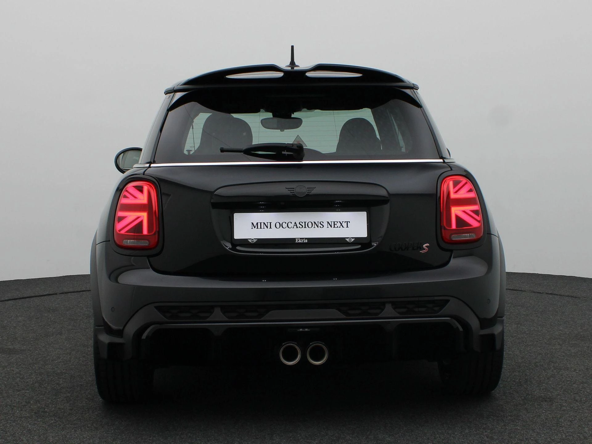 Hoofdafbeelding MINI 3-deurs