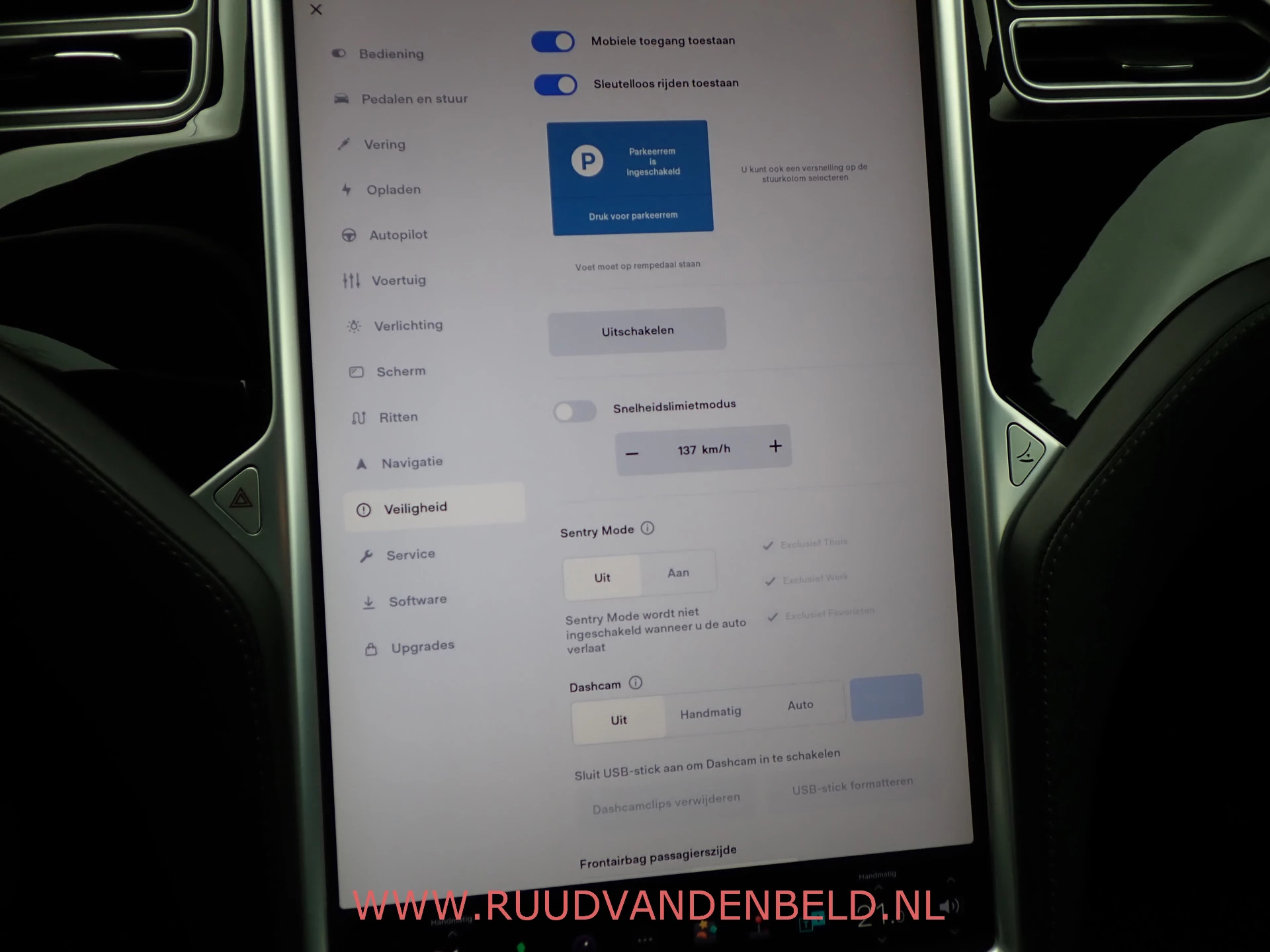 Hoofdafbeelding Tesla Model S