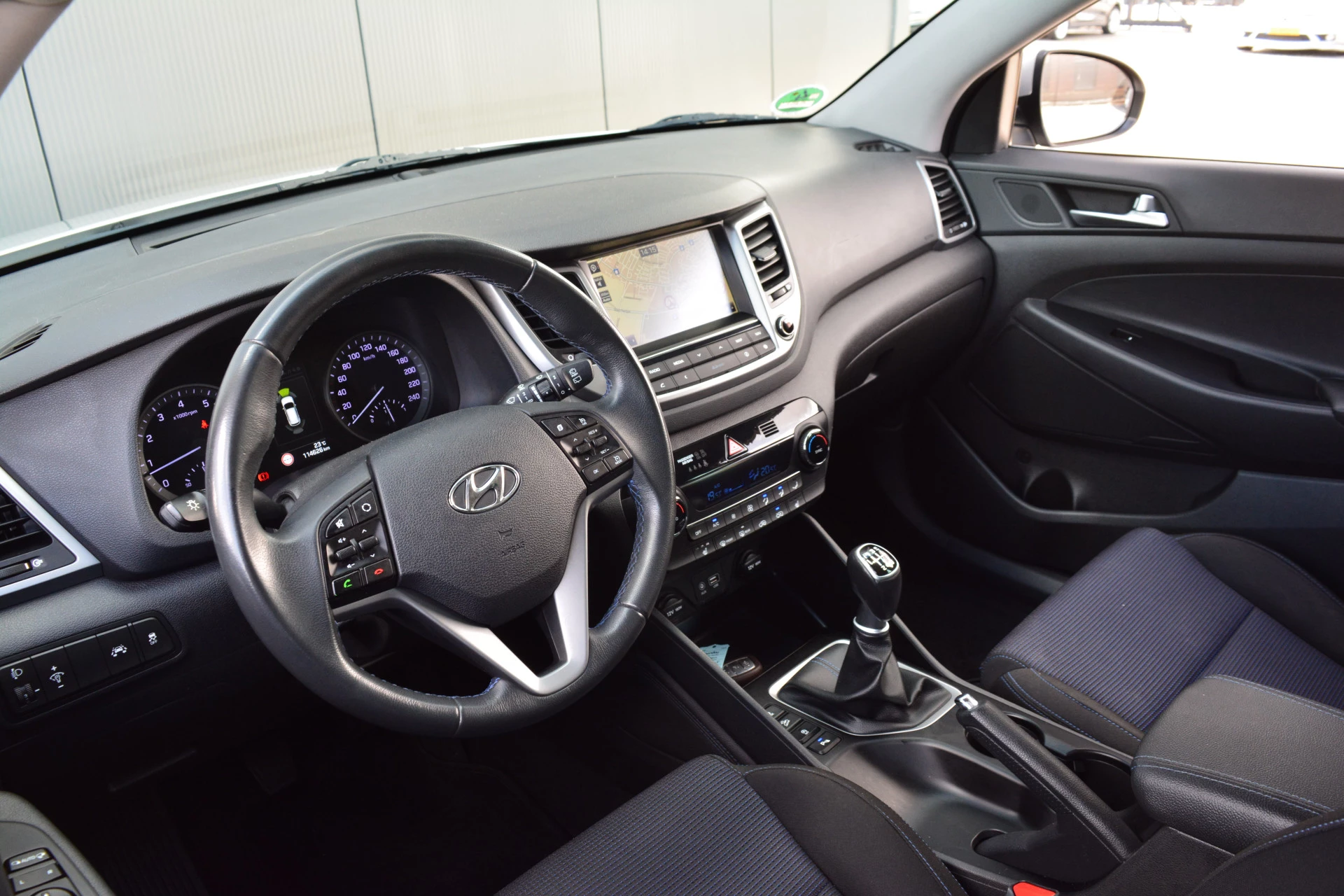Hoofdafbeelding Hyundai Tucson