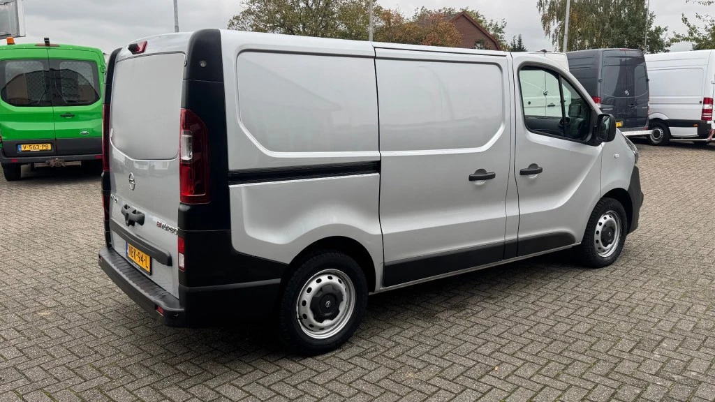Hoofdafbeelding Opel Vivaro
