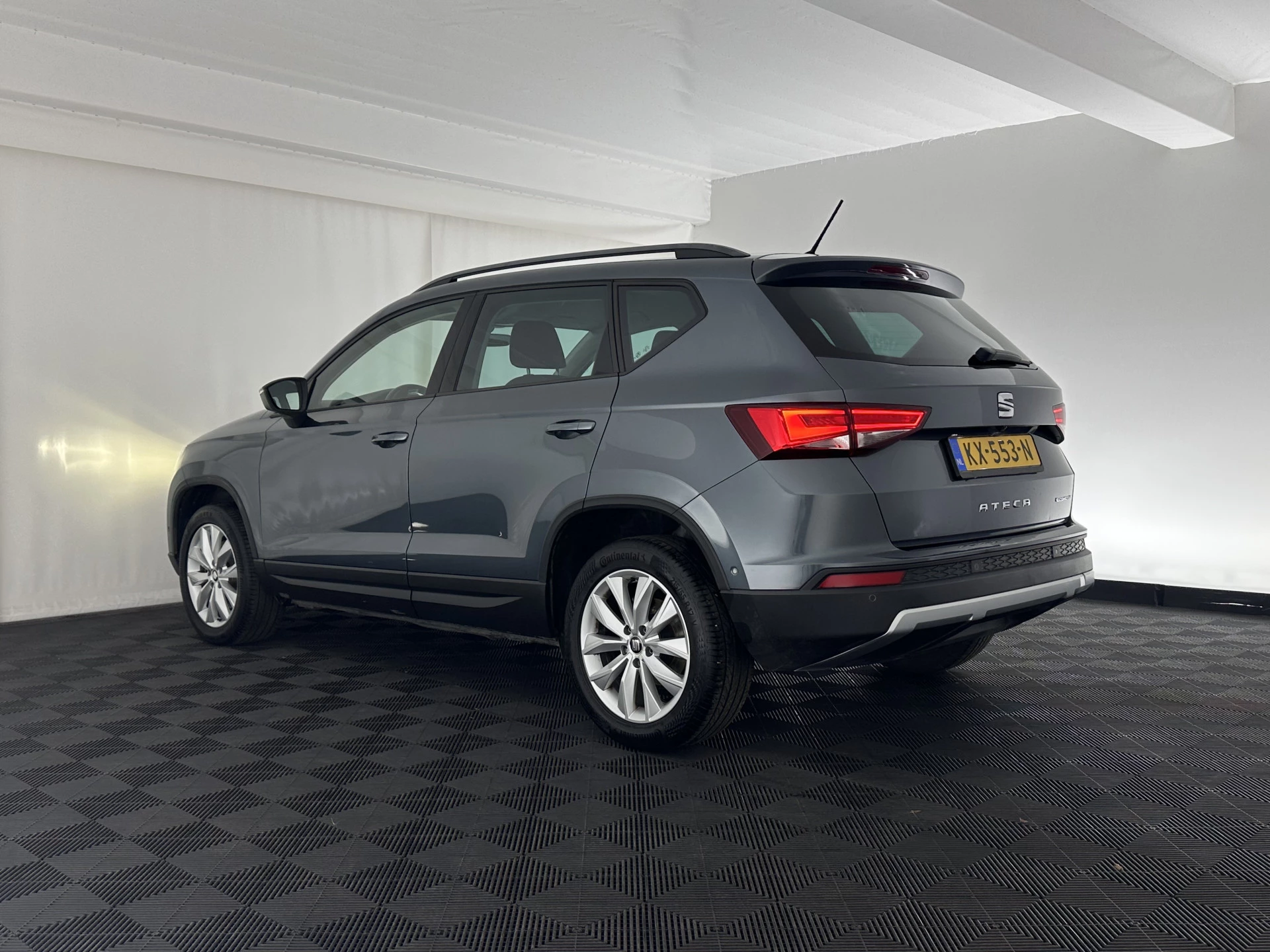 Hoofdafbeelding SEAT Ateca