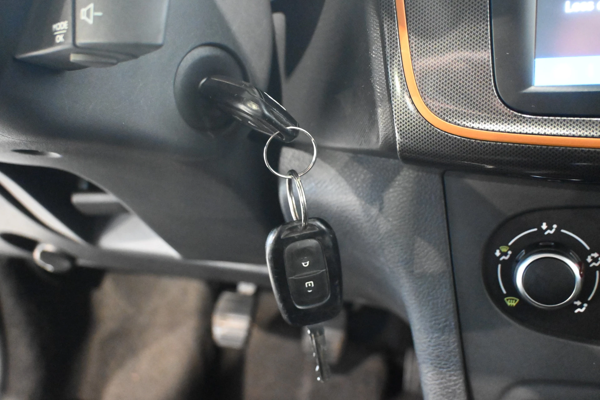 Hoofdafbeelding Dacia Logan