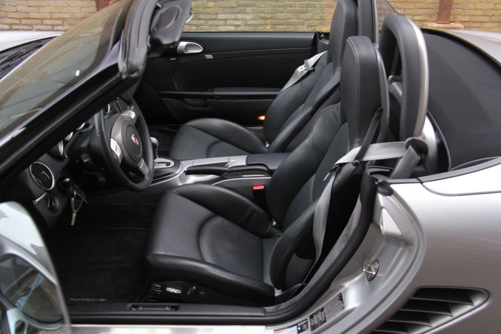 Hoofdafbeelding Porsche Boxster