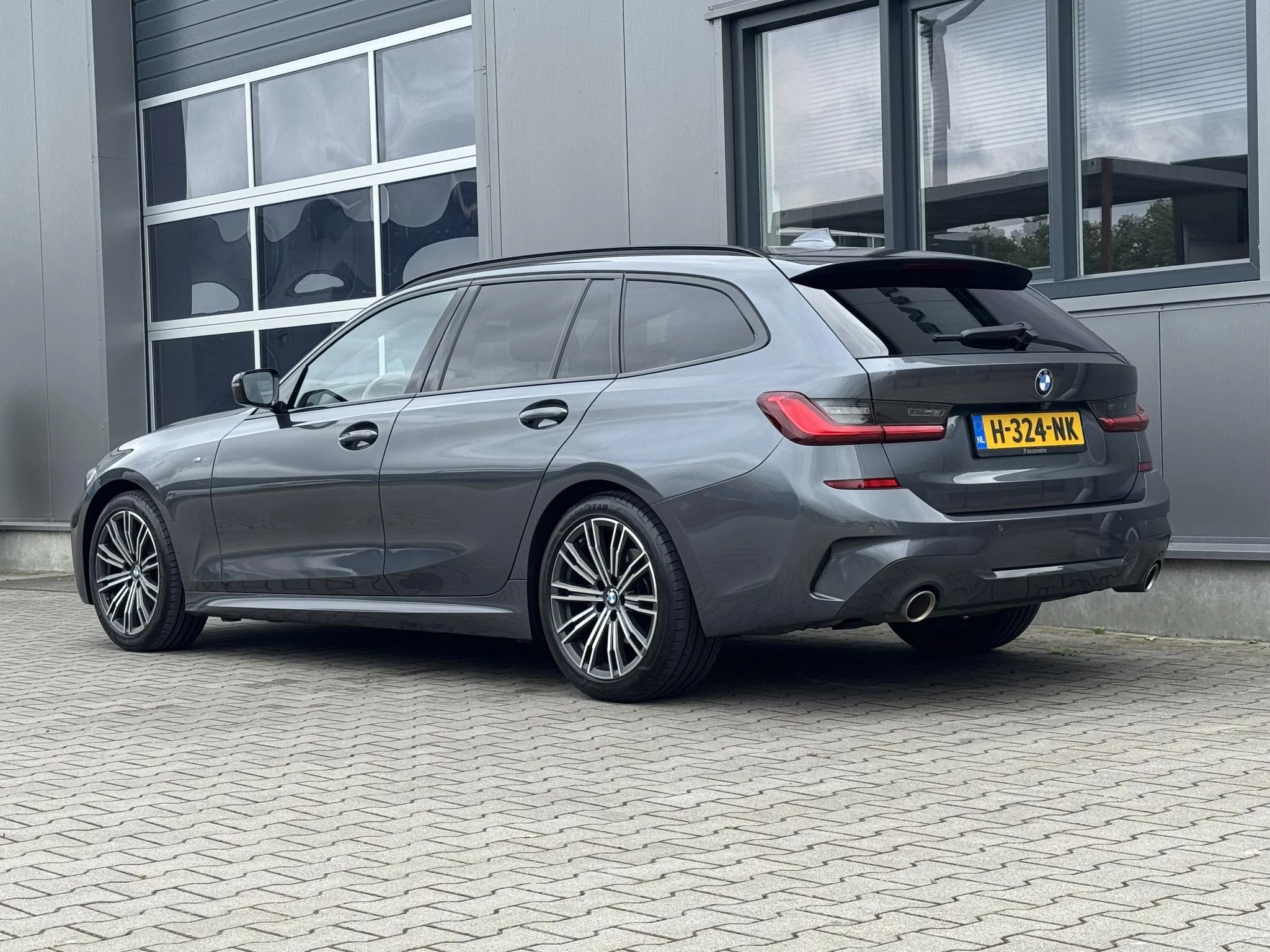 Hoofdafbeelding BMW 3 Serie