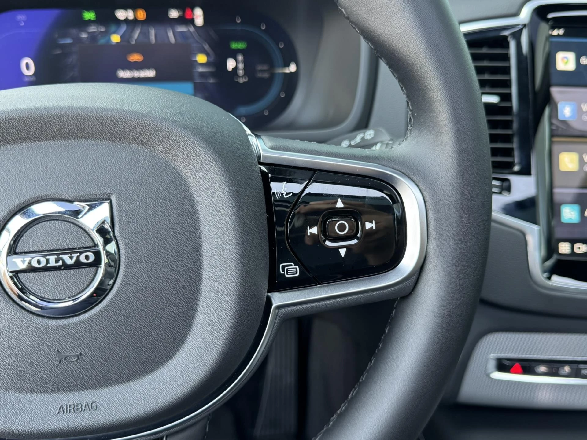 Hoofdafbeelding Volvo XC90