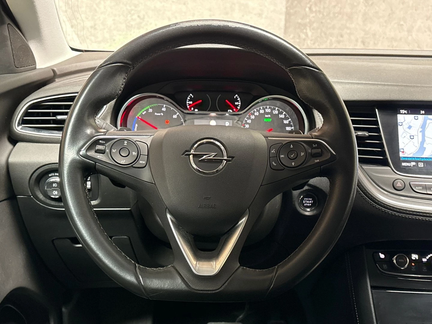 Hoofdafbeelding Opel Grandland X