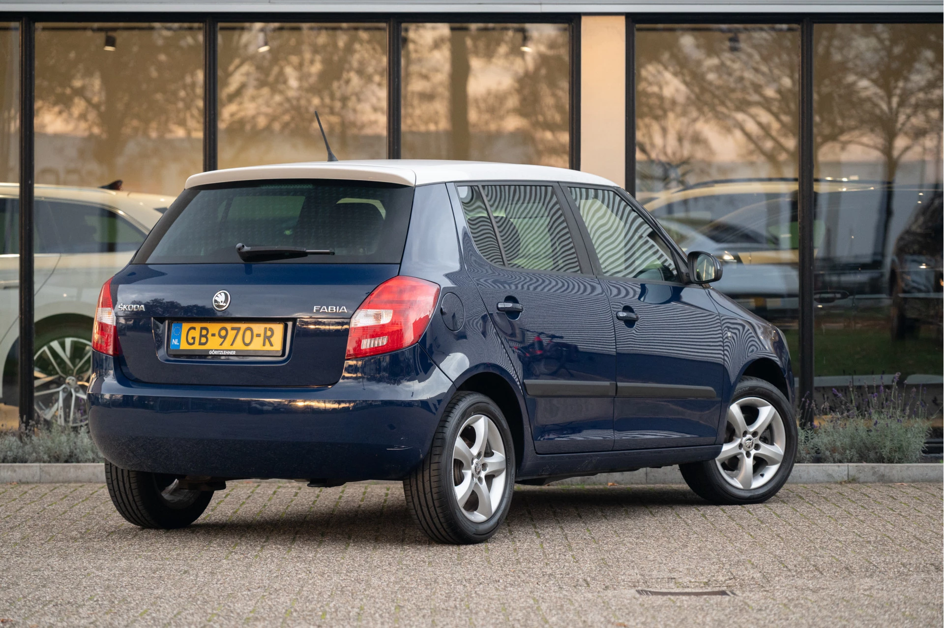 Hoofdafbeelding Škoda Fabia