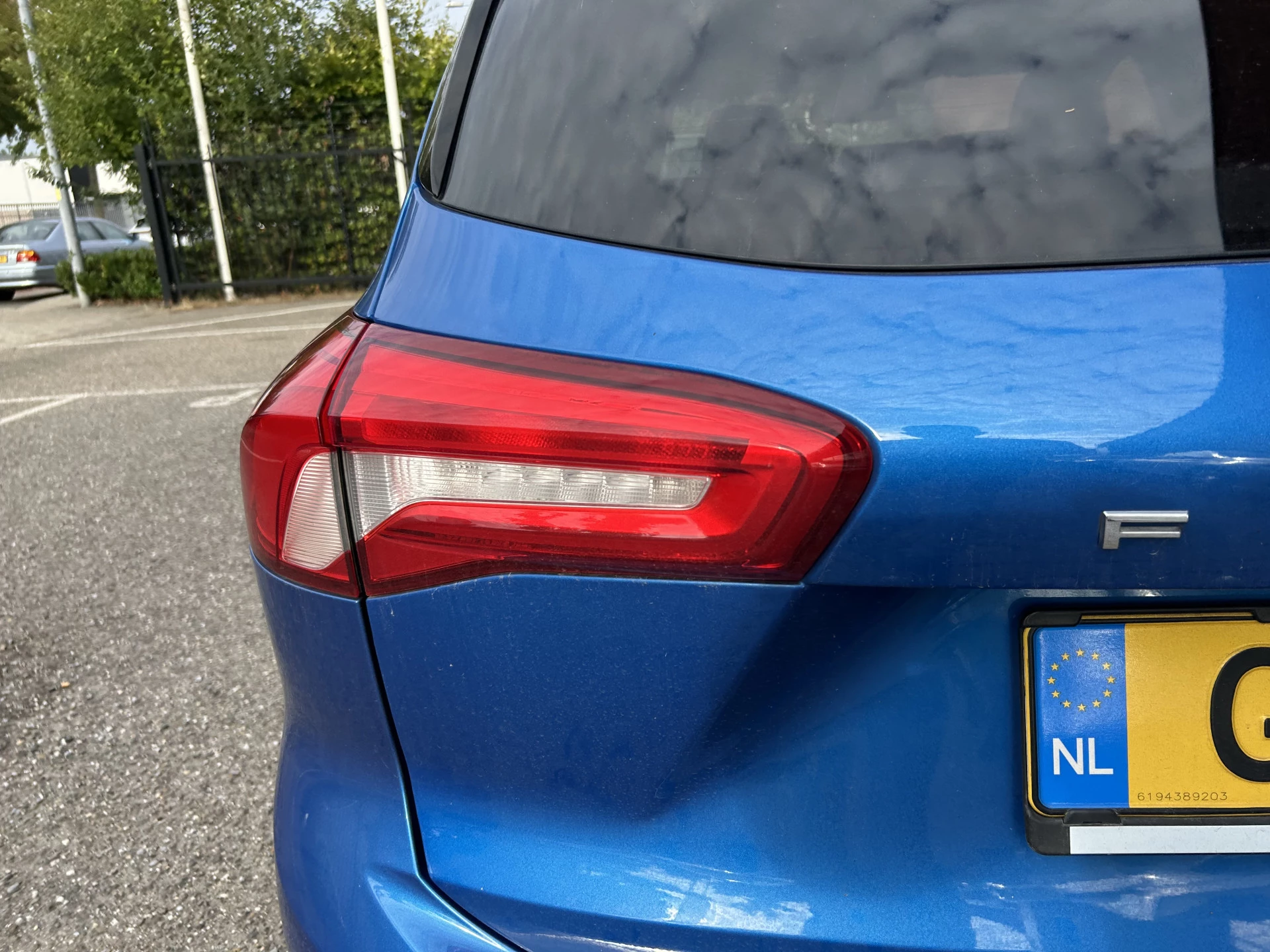 Hoofdafbeelding Ford Focus