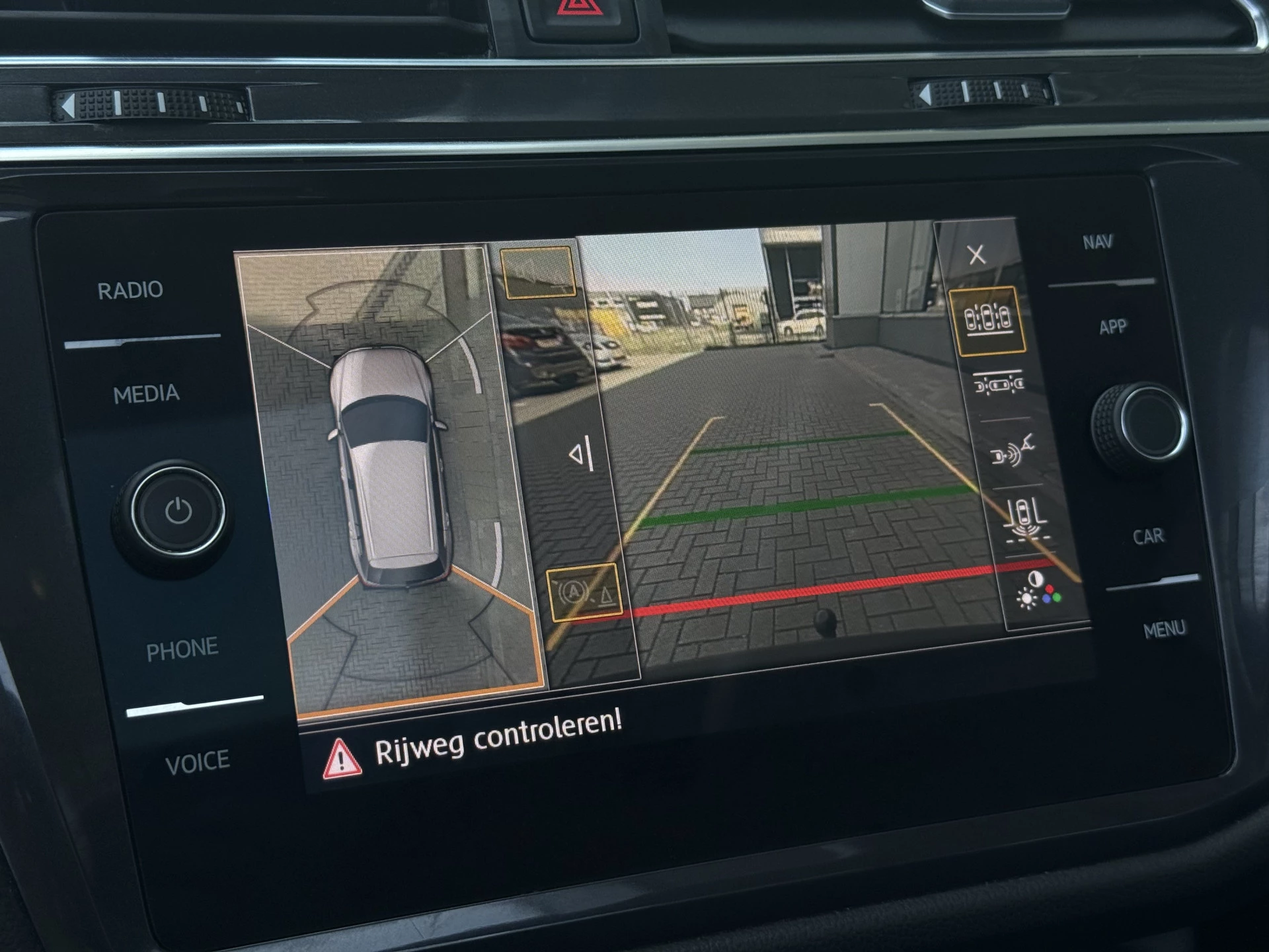 Hoofdafbeelding Volkswagen Tiguan Allspace