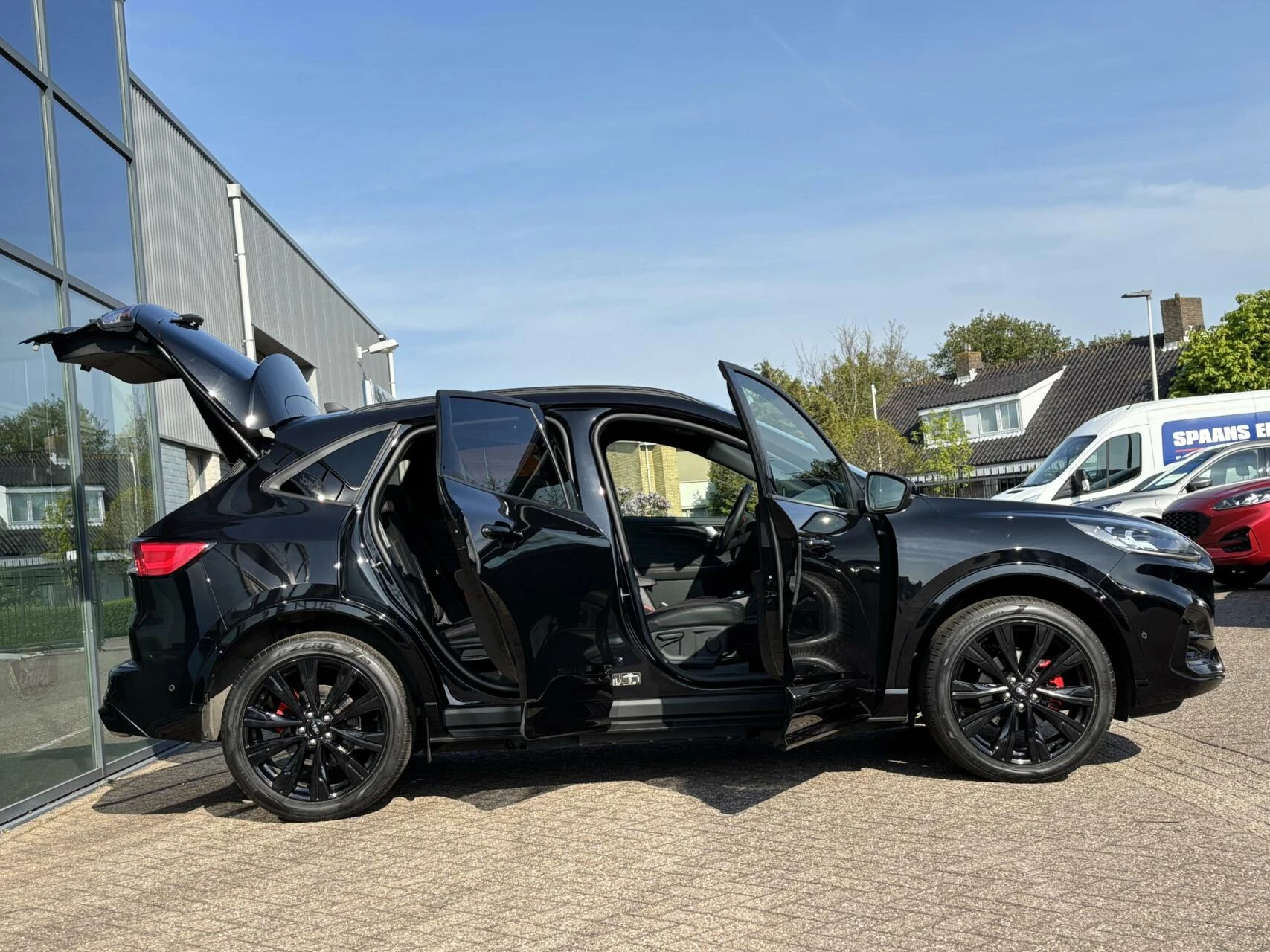 Hoofdafbeelding Ford Kuga