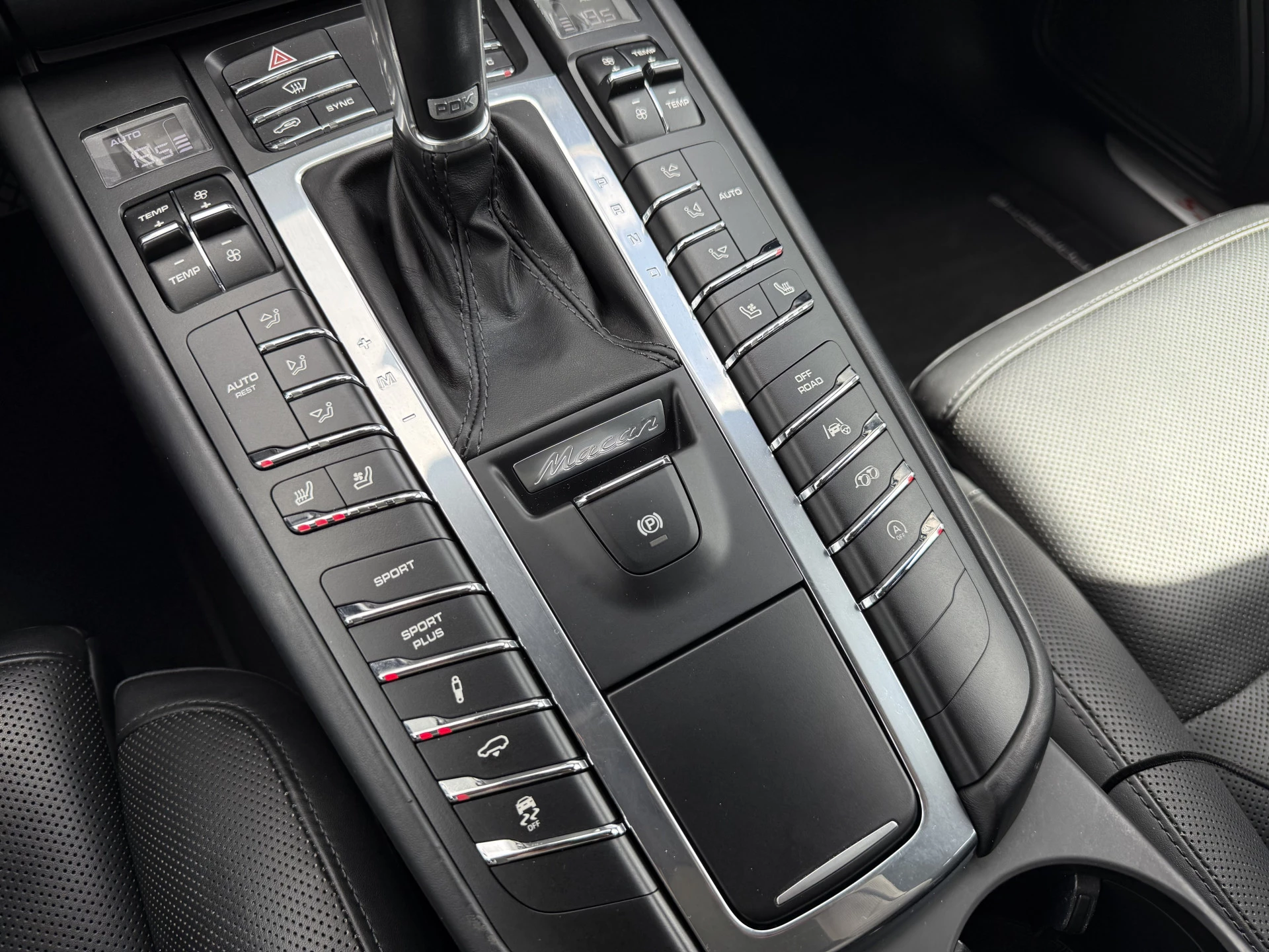 Hoofdafbeelding Porsche Macan