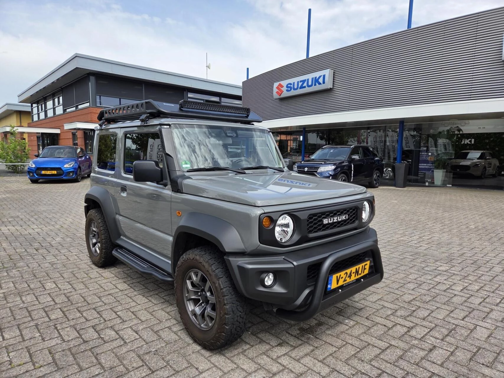Hoofdafbeelding Suzuki Jimny