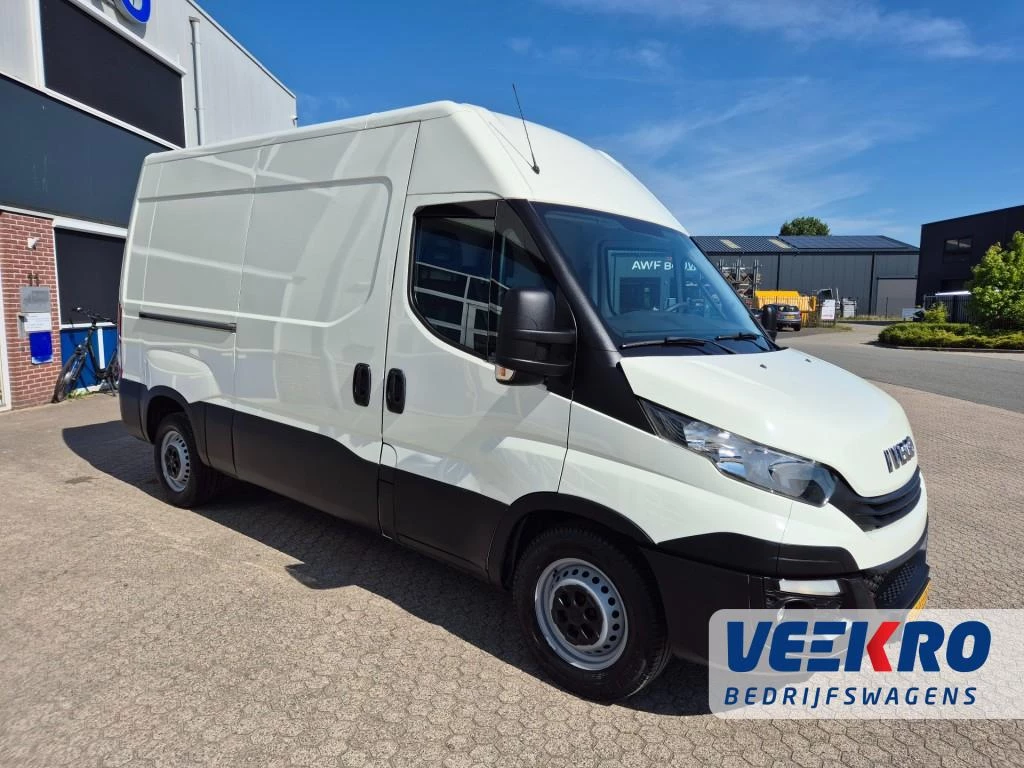 Hoofdafbeelding Iveco Daily