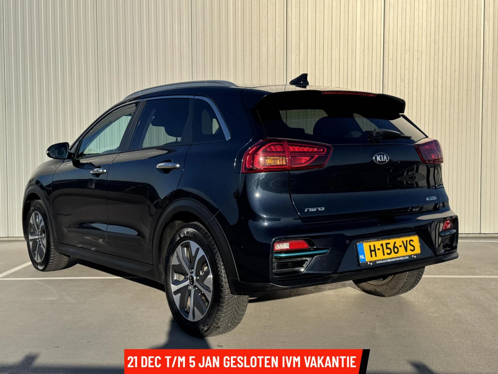 Hoofdafbeelding Kia e-Niro
