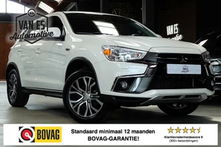 Mitsubishi ASX 1.6 Cleartec Connect Pro+ / CarPlay / Camera / 18" / NAP