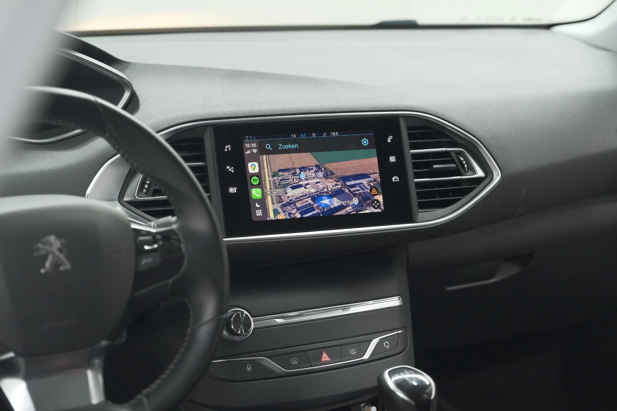 Hoofdafbeelding Peugeot 308