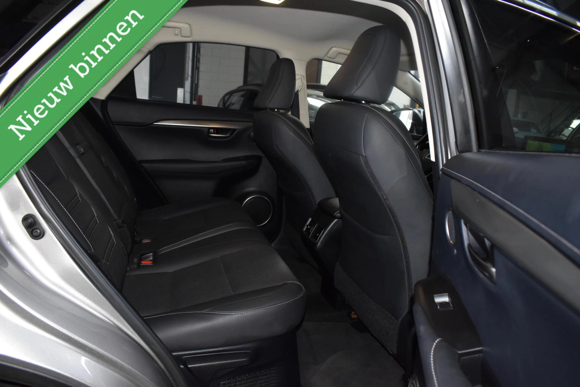 Hoofdafbeelding Lexus NX