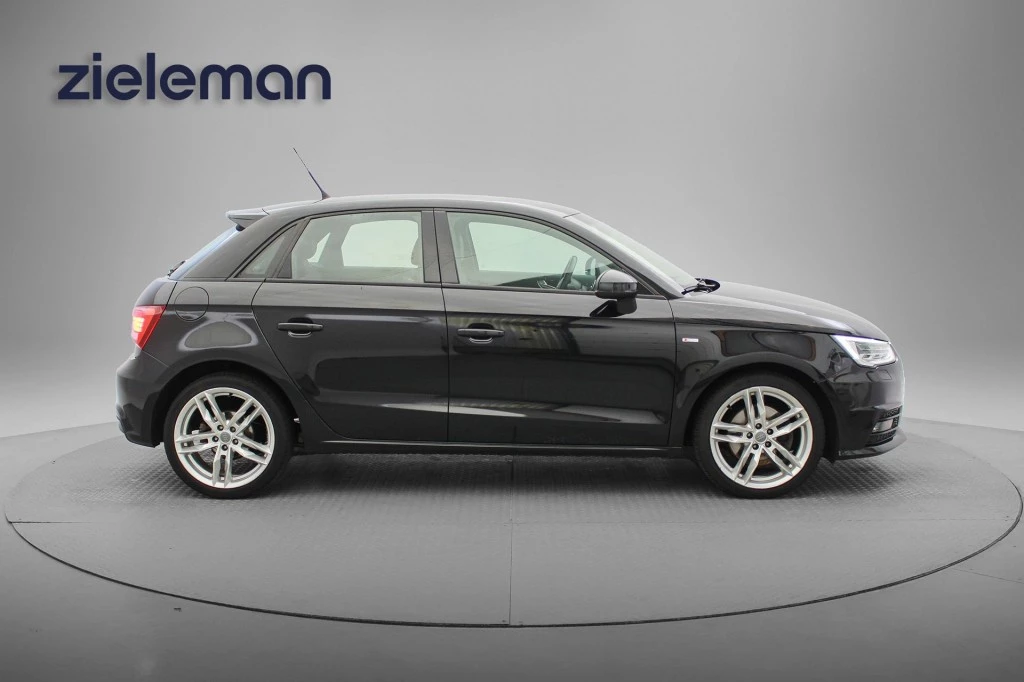 Hoofdafbeelding Audi A1